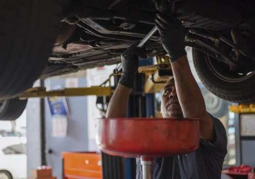 Is Car Repair Illegal in California? - An Expert's Perspective
