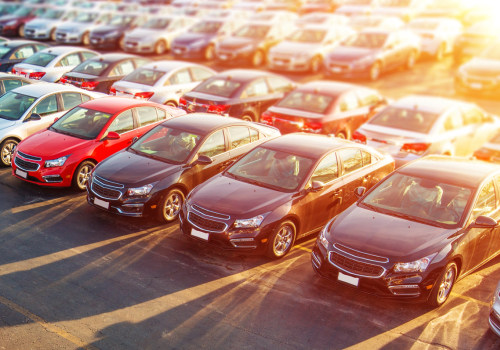 What Types of Cars Can You Find at Car Dealerships in Sacramento, California?